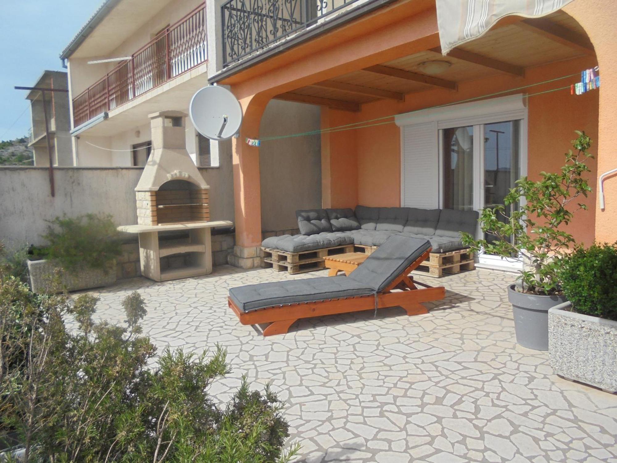 Apartment Maestral Senj  Exterior foto
